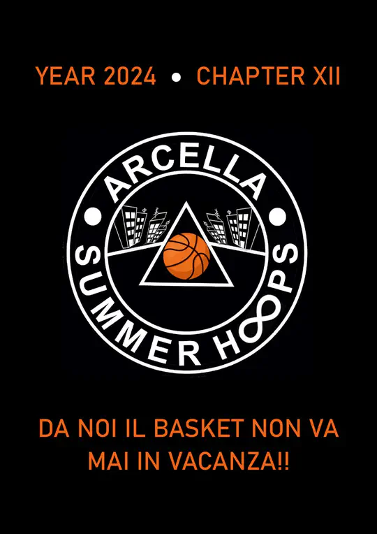 Arcella Summer Hoops 2024